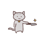 ゆるくてたまに変なのがいる（個別スタンプ：2）