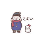 ゆるくてたまに変なのがいる（個別スタンプ：6）