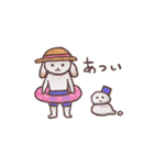 ゆるくてたまに変なのがいる（個別スタンプ：7）