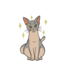 あびしにあん♀マロン（個別スタンプ：3）