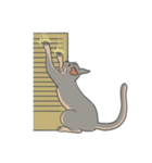あびしにあん♀マロン（個別スタンプ：17）