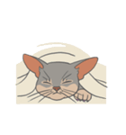 あびしにあん♀マロン（個別スタンプ：34）