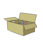 あびしにあん♀マロン（個別スタンプ：38）