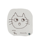 ねこ助君の日常（個別スタンプ：3）