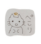 ねこ助君の日常（個別スタンプ：5）
