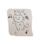 ねこ助君の日常（個別スタンプ：9）