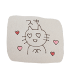 ねこ助君の日常（個別スタンプ：13）
