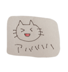 ねこ助君の日常（個別スタンプ：19）