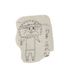 10歳のりゅうちゃんがつくったスタンプ（個別スタンプ：12）