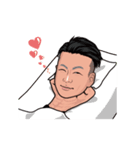 ワンヤン（個別スタンプ：8）