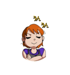 海とEF（個別スタンプ：4）