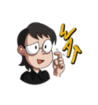 海とEF（個別スタンプ：7）