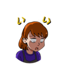 海とEF（個別スタンプ：10）