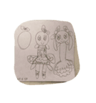 ぶーちゃんと仲間たち（個別スタンプ：4）