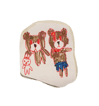 ぶーちゃんと仲間たち（個別スタンプ：14）