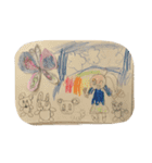 ぶーちゃんと仲間たち（個別スタンプ：16）