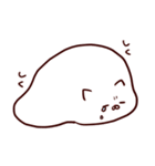 やわらかおもちネコ（個別スタンプ：8）