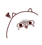 やわらかおもちネコ（個別スタンプ：19）