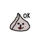 毎日の落書きスタンプ（個別スタンプ：1）