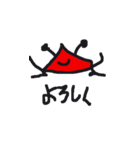 毎日の落書きスタンプ（個別スタンプ：13）