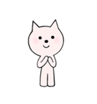 ねこっちょ（個別スタンプ：1）