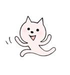 ねこっちょ（個別スタンプ：3）
