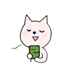ねこっちょ（個別スタンプ：13）