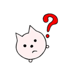 ねこっちょ（個別スタンプ：20）