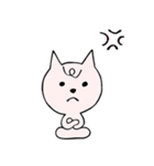 ねこっちょ（個別スタンプ：27）