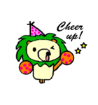元気？（個別スタンプ：3）