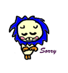 元気？（個別スタンプ：4）