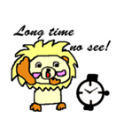元気？（個別スタンプ：7）