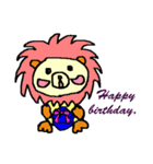 元気？（個別スタンプ：9）