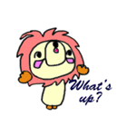 元気？（個別スタンプ：14）