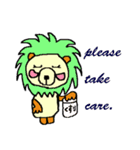 元気？（個別スタンプ：16）