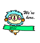 元気？（個別スタンプ：17）
