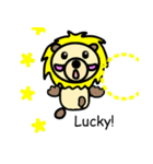 元気？（個別スタンプ：19）