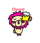 元気？（個別スタンプ：20）