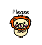 元気？（個別スタンプ：23）