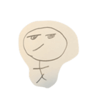 ぼー人間（個別スタンプ：2）