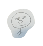 ぼー人間（個別スタンプ：4）