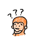 モンキーズ×モンキーズ（個別スタンプ：6）