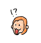 モンキーズ×モンキーズ（個別スタンプ：10）