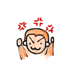 モンキーズ×モンキーズ（個別スタンプ：11）