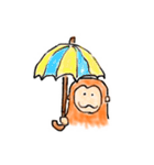 モンキーズ×モンキーズ（個別スタンプ：30）