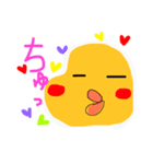 ぴぴちゃん☆（個別スタンプ：16）