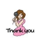 Ginger01（個別スタンプ：11）