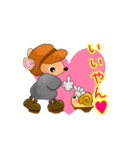 つむぎんのネズミんVol.2（個別スタンプ：6）