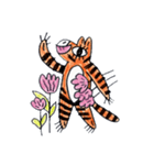 Wild Animals！（個別スタンプ：1）