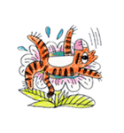 Wild Animals！（個別スタンプ：2）